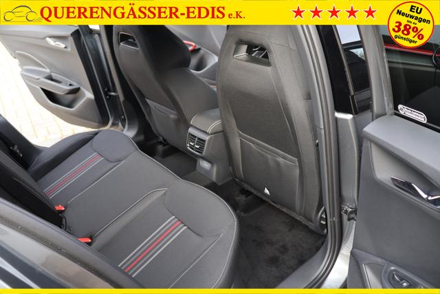 Skoda Fabia 1.0TSI 85kw "Monte Carlo" *5J. Gar*Kessy*SHZ+LKH*PDC v+h+Kam* 