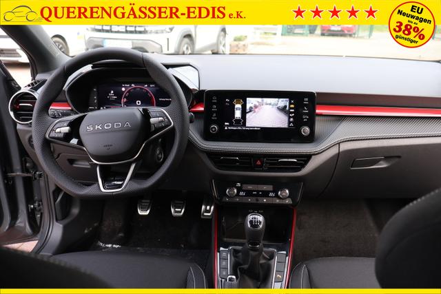 Skoda Fabia 1.0TSI 85kw "Monte Carlo" *5J. Gar*Kessy*SHZ+LKH*PDC v+h+Kam* 