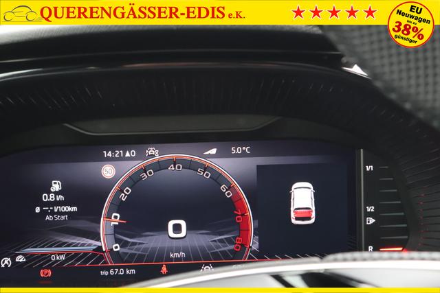 Skoda Fabia 1.0TSI 85kw "Monte Carlo" *5J. Gar*Kessy*SHZ+LKH*PDC v+h+Kam* 