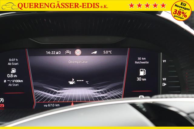 Skoda Fabia 1.0TSI 85kw "Monte Carlo" *5J. Gar*Kessy*SHZ+LKH*PDC v+h+Kam* 