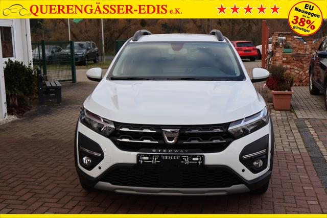 Dacia Sandero Stepway 1.0 TCe 90 CVT 
