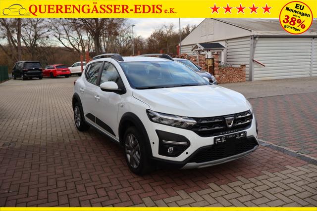 Dacia Sandero Stepway 1.0 TCe 90 CVT 