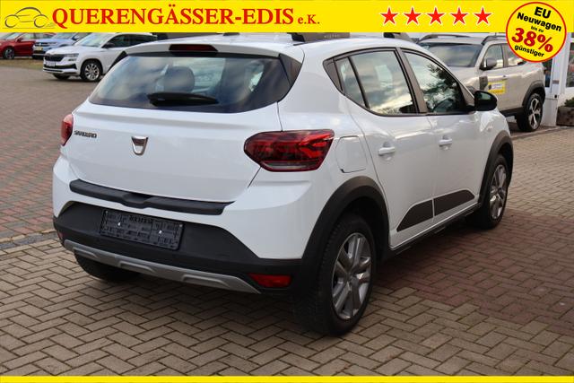 Dacia Sandero Stepway 1.0 TCe 90 CVT 