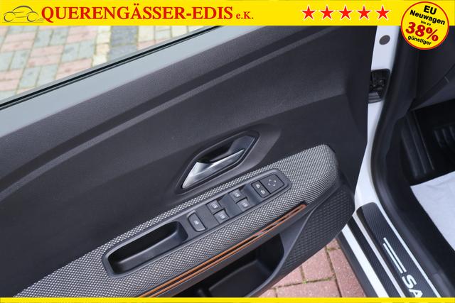 Dacia Sandero Stepway 1.0 TCe 90 CVT 