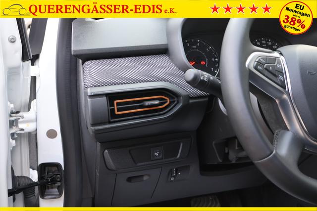 Dacia Sandero Stepway 1.0 TCe 90 CVT 