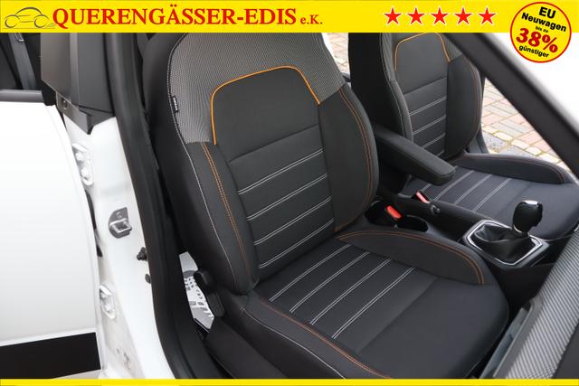 Dacia Sandero Stepway 1.0 TCe 90 CVT 