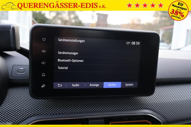 Dacia Sandero Stepway 1.0 TCe 90 CVT 