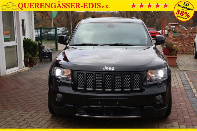 Jeep Grand Cherokee 3.0 V6 CRD S-Limited Automatik 