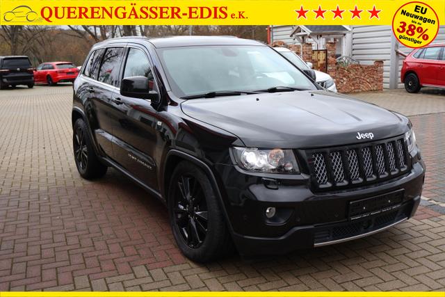 Jeep Grand Cherokee 3.0 V6 CRD S-Limited Automatik 