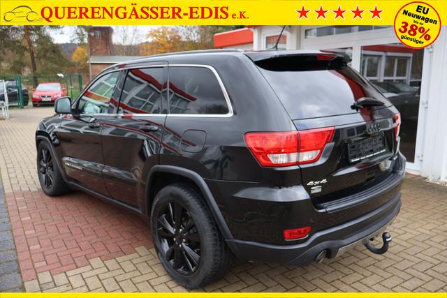 Jeep Grand Cherokee 3.0 V6 CRD S-Limited Automatik 