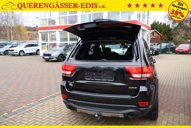 Jeep Grand Cherokee 3.0 V6 CRD S-Limited Automatik 