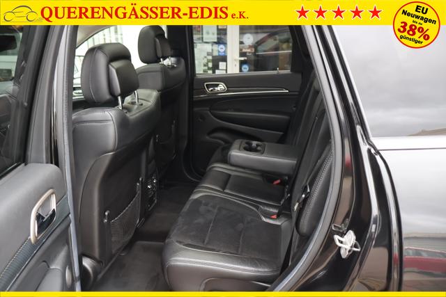 Jeep Grand Cherokee 3.0 V6 CRD S-Limited Automatik 