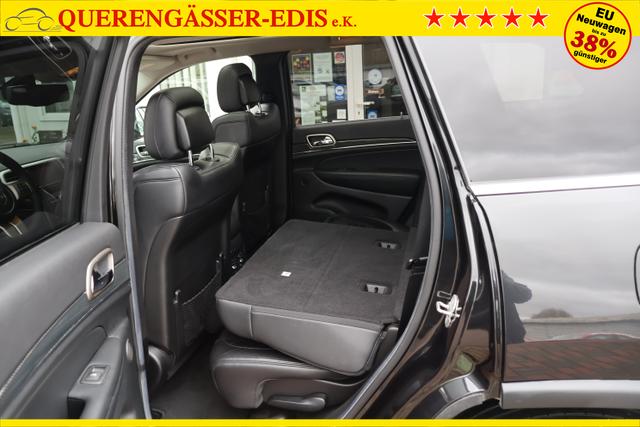 Jeep Grand Cherokee 3.0 V6 CRD S-Limited Automatik 