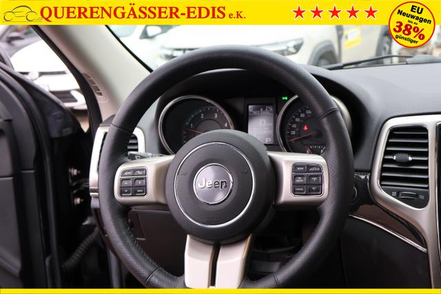 Jeep Grand Cherokee 3.0 V6 CRD S-Limited Automatik 