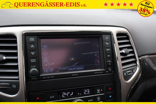 Jeep Grand Cherokee 3.0 V6 CRD S-Limited Automatik 