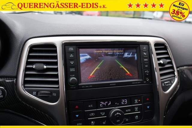 Jeep Grand Cherokee 3.0 V6 CRD S-Limited Automatik 