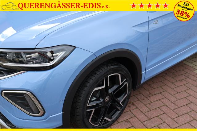 Volkswagen T-Cross 1.5TSI DSG "R-Line" 
