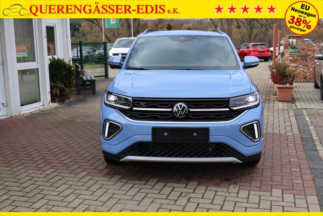 Volkswagen T-Cross 1.5TSI DSG "R-Line" 