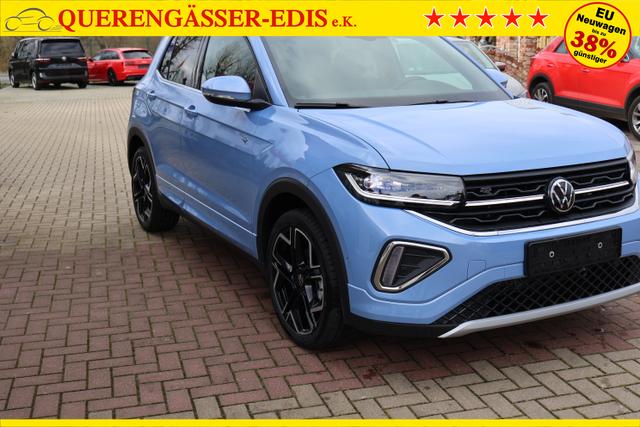 Volkswagen T-Cross 1.5TSI DSG "R-Line" 