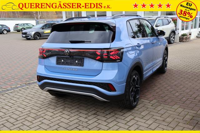Volkswagen T-Cross 1.5TSI DSG "R-Line" 
