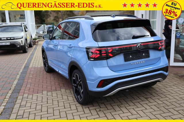 Volkswagen T-Cross 1.5TSI DSG "R-Line" 