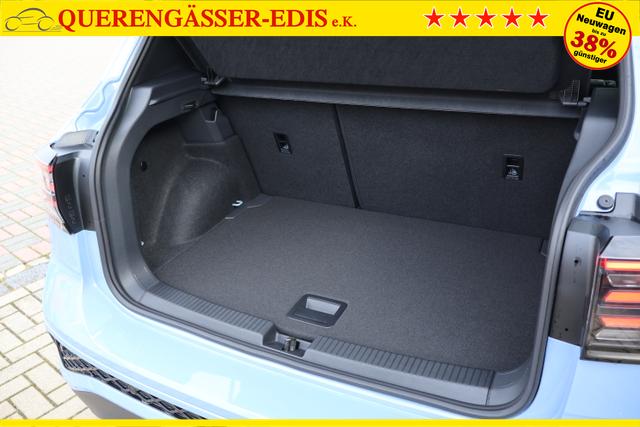 Volkswagen T-Cross 1.5TSI DSG "R-Line" 