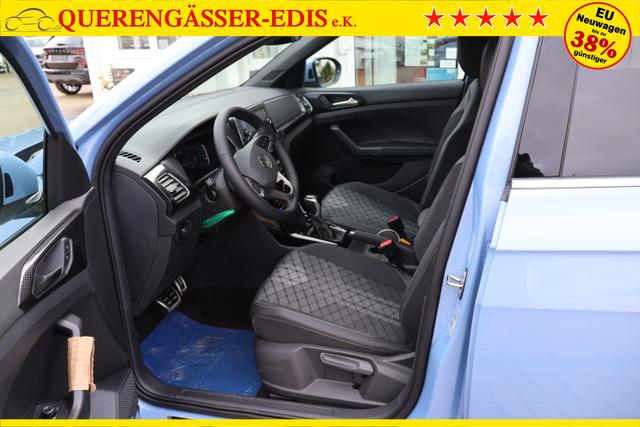 Volkswagen T-Cross 1.5TSI DSG "R-Line" 