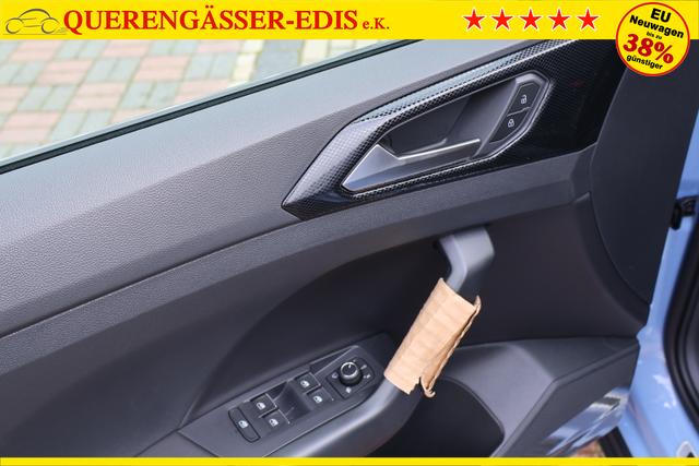 Volkswagen T-Cross 1.5TSI DSG "R-Line" 