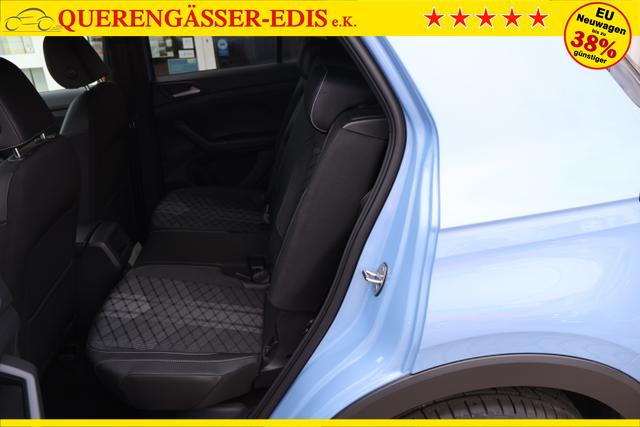 Volkswagen T-Cross 1.5TSI DSG "R-Line" 