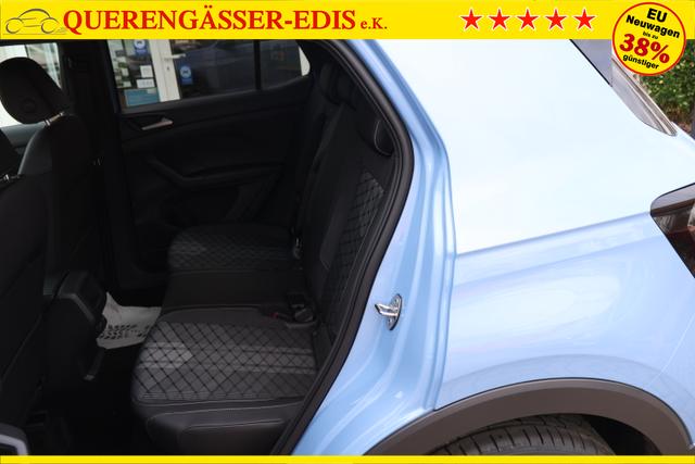 Volkswagen T-Cross 1.5TSI DSG "R-Line" 
