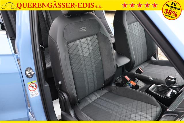 Volkswagen T-Cross 1.5TSI DSG "R-Line" 