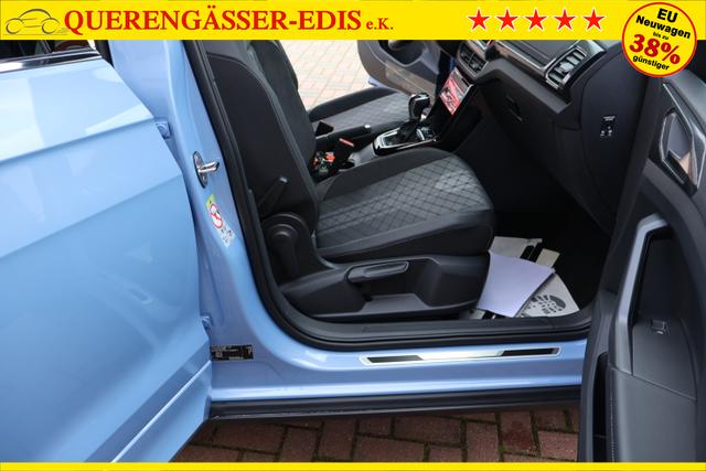 Volkswagen T-Cross 1.5TSI DSG "R-Line" 