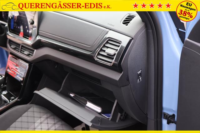 Volkswagen T-Cross 1.5TSI DSG "R-Line" 