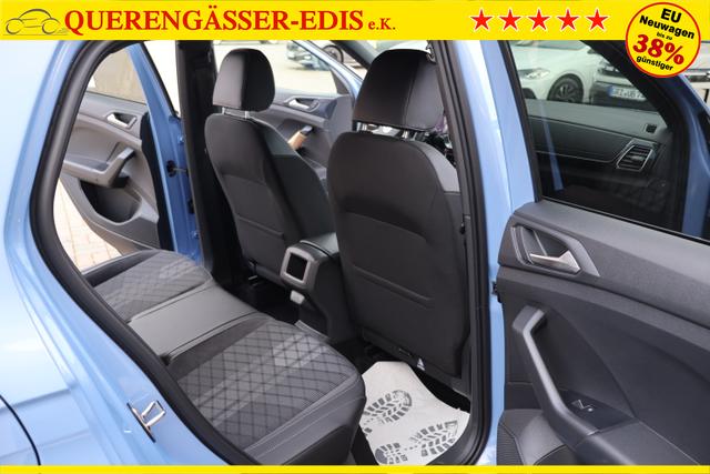 Volkswagen T-Cross 1.5TSI DSG "R-Line" 