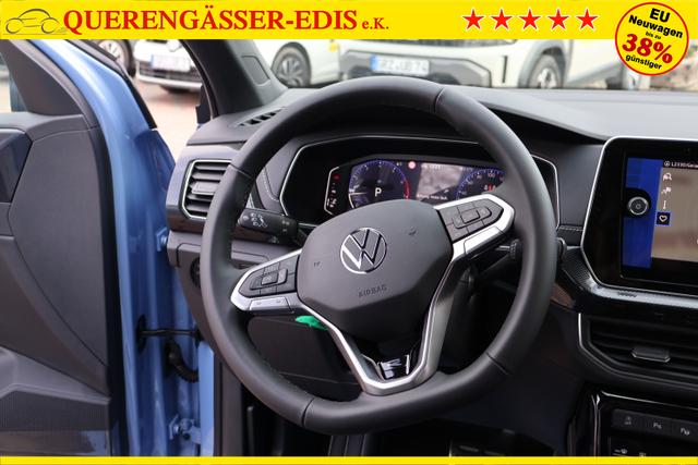 Volkswagen T-Cross 1.5TSI DSG "R-Line" 