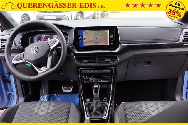 Volkswagen T-Cross 1.5TSI DSG "R-Line" 