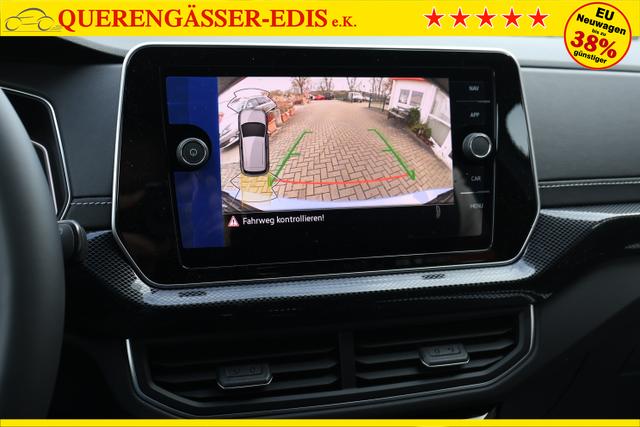 Volkswagen T-Cross 1.5TSI DSG "R-Line" 