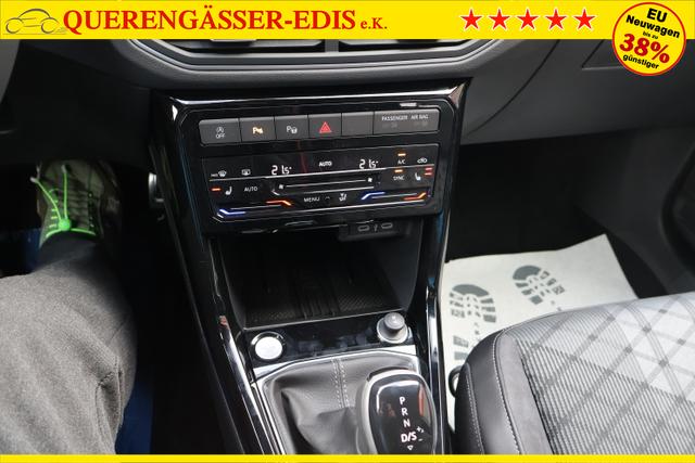 Volkswagen T-Cross 1.5TSI DSG "R-Line" 