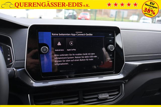 Volkswagen T-Cross 1.5TSI DSG "R-Line" 