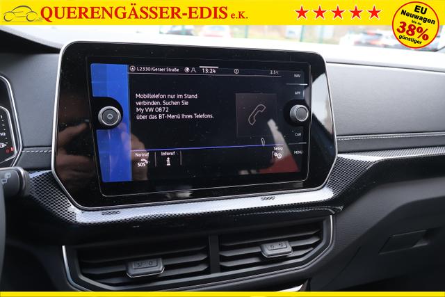 Volkswagen T-Cross 1.5TSI DSG "R-Line" 