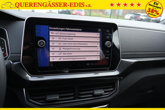 Volkswagen T-Cross 1.5TSI DSG "R-Line" 