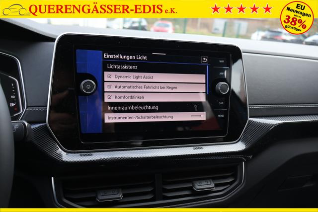 Volkswagen T-Cross 1.5TSI DSG "R-Line" 