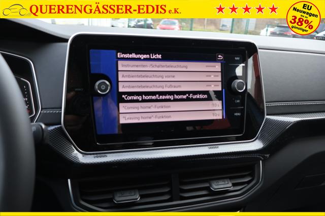 Volkswagen T-Cross 1.5TSI DSG "R-Line" 