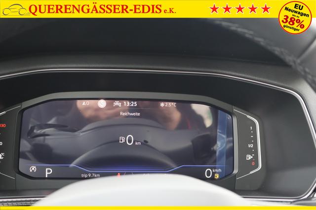 Volkswagen T-Cross 1.5TSI DSG "R-Line" 