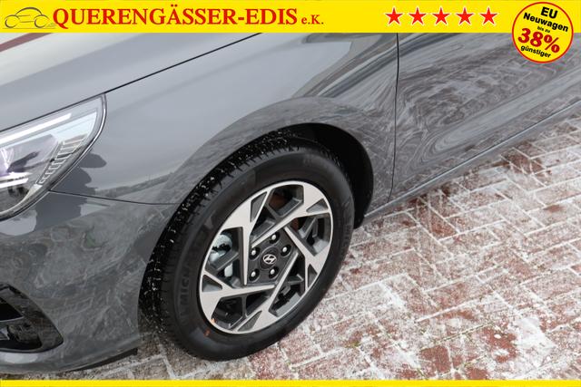 Hyundai i30 Kombi 1.5T-GDi 103kw "Family-CZ" *Navi*SHZ+LKH*KLima*Temp* 