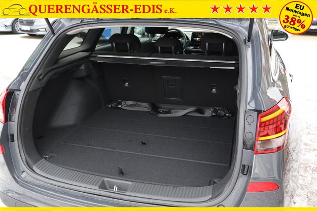 Hyundai i30 Kombi 1.5T-GDi 103kw "Family-CZ" *Navi*SHZ+LKH*KLima*Temp* 