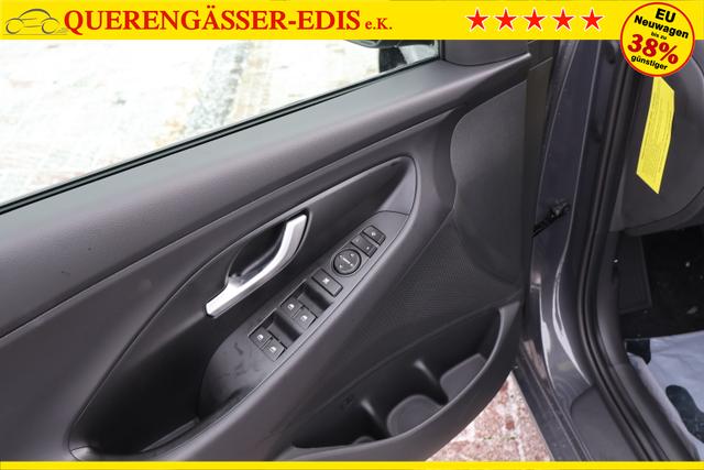 Hyundai i30 Kombi 1.5T-GDi 103kw "Family-CZ" *Navi*SHZ+LKH*KLima*Temp* 