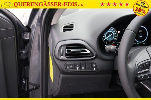 Hyundai i30 Kombi 1.5T-GDi 103kw "Family-CZ" *Navi*SHZ+LKH*KLima*Temp* 