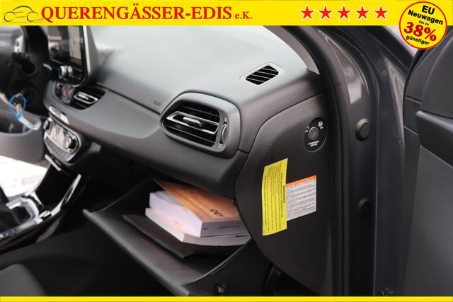 Hyundai i30 Kombi 1.5T-GDi 103kw "Family-CZ" *Navi*SHZ+LKH*KLima*Temp* 