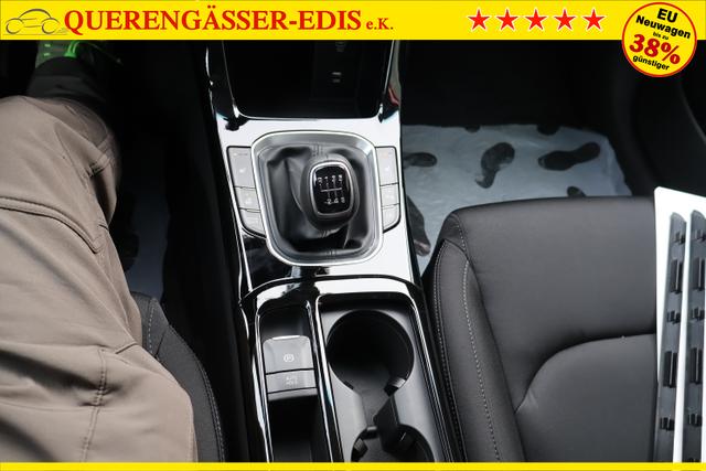 Hyundai i30 Kombi 1.5T-GDi 103kw "Family-CZ" *Navi*SHZ+LKH*KLima*Temp* 